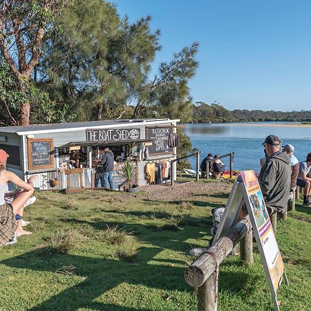 Barlings Beach Holiday Park Tomakin Exterior foto