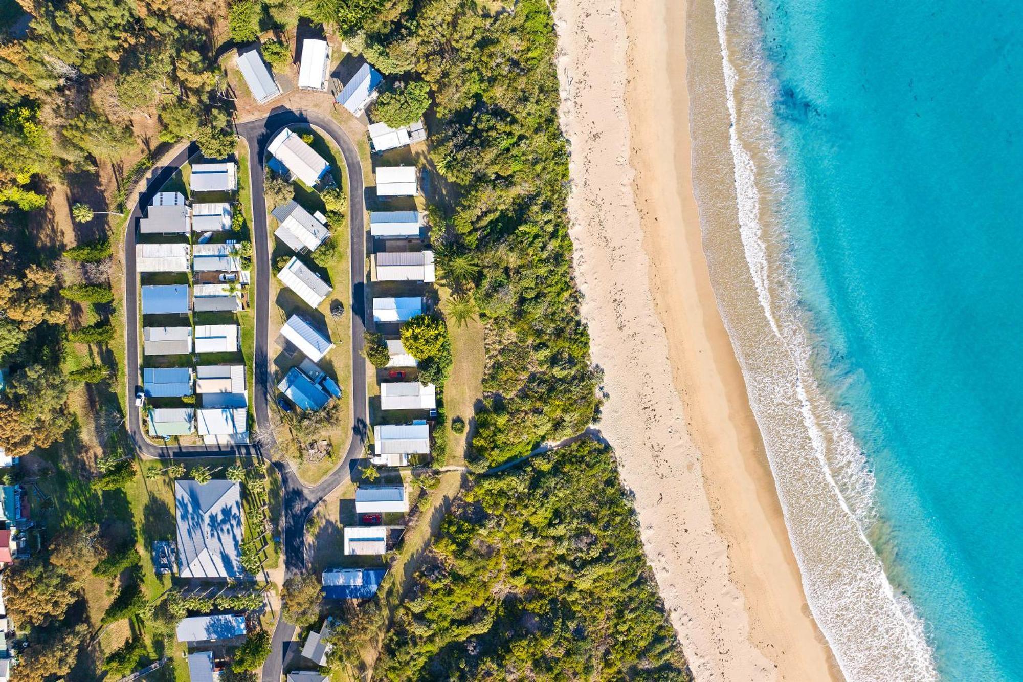 Barlings Beach Holiday Park Tomakin Exterior foto