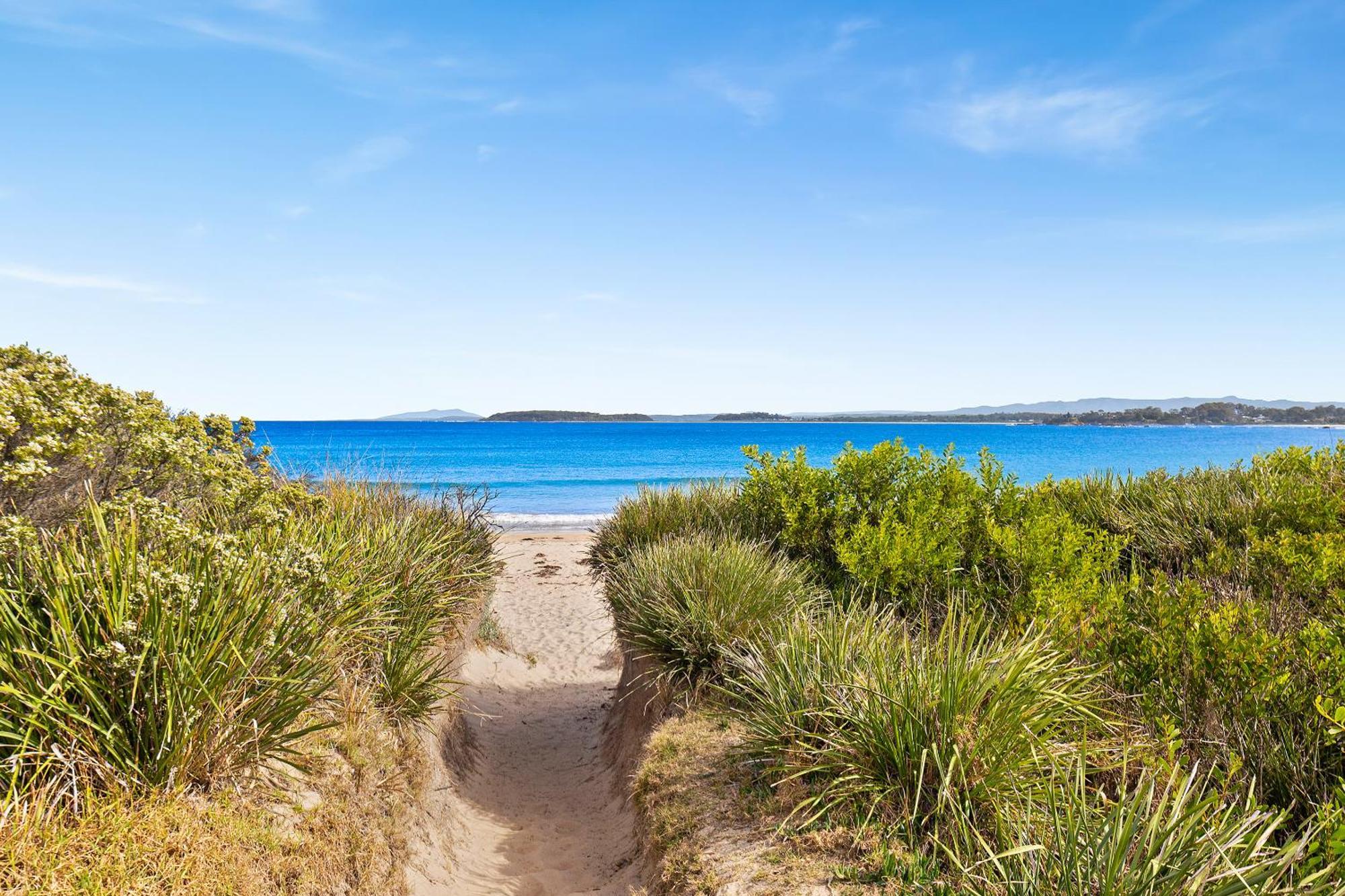 Barlings Beach Holiday Park Tomakin Exterior foto