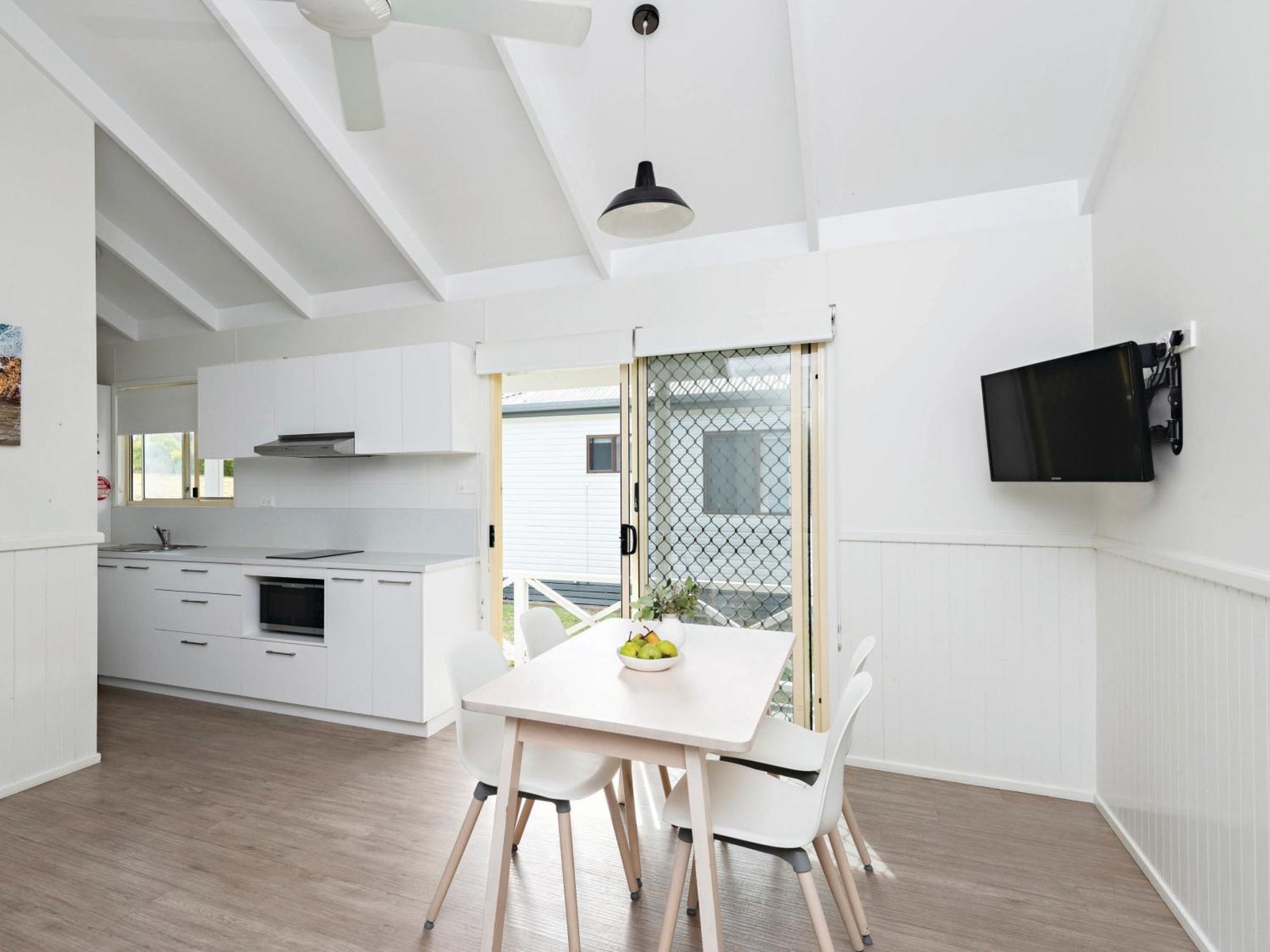 Barlings Beach Holiday Park Tomakin Zimmer foto