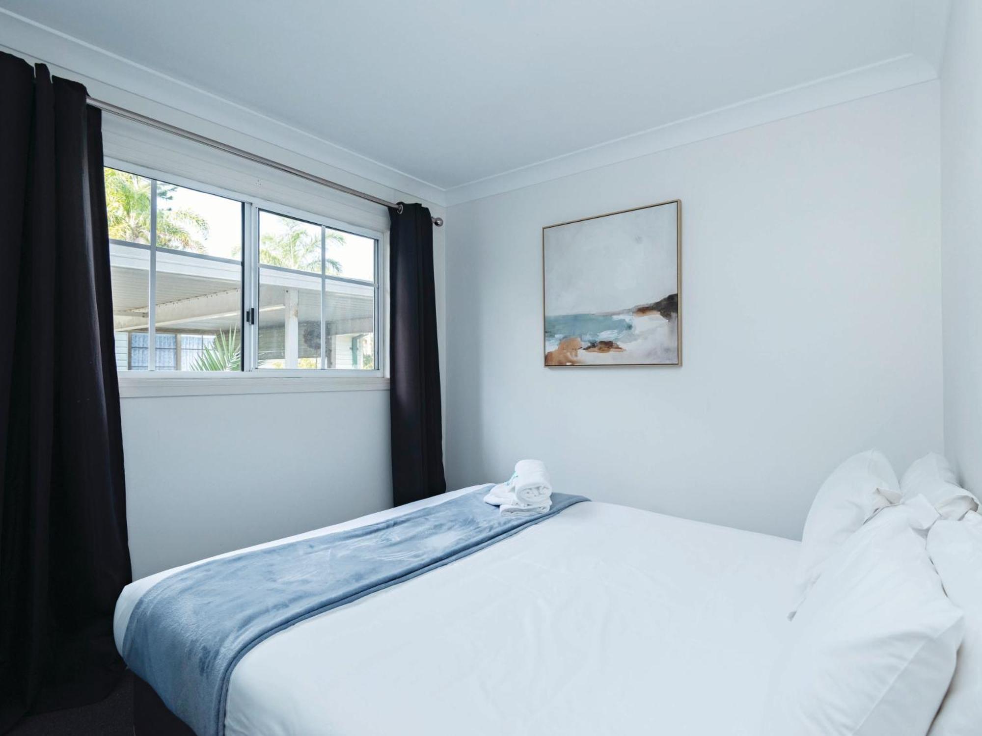 Barlings Beach Holiday Park Tomakin Zimmer foto
