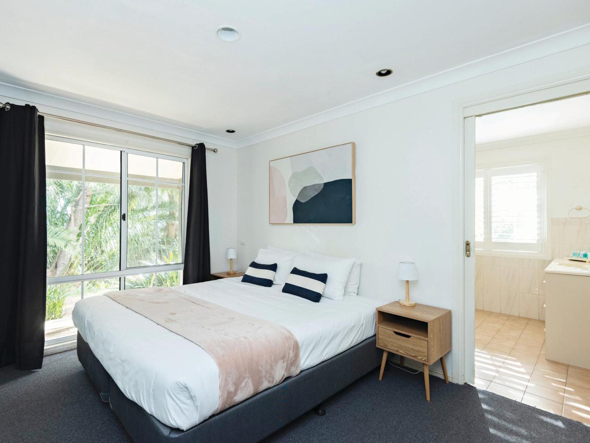 Barlings Beach Holiday Park Tomakin Zimmer foto