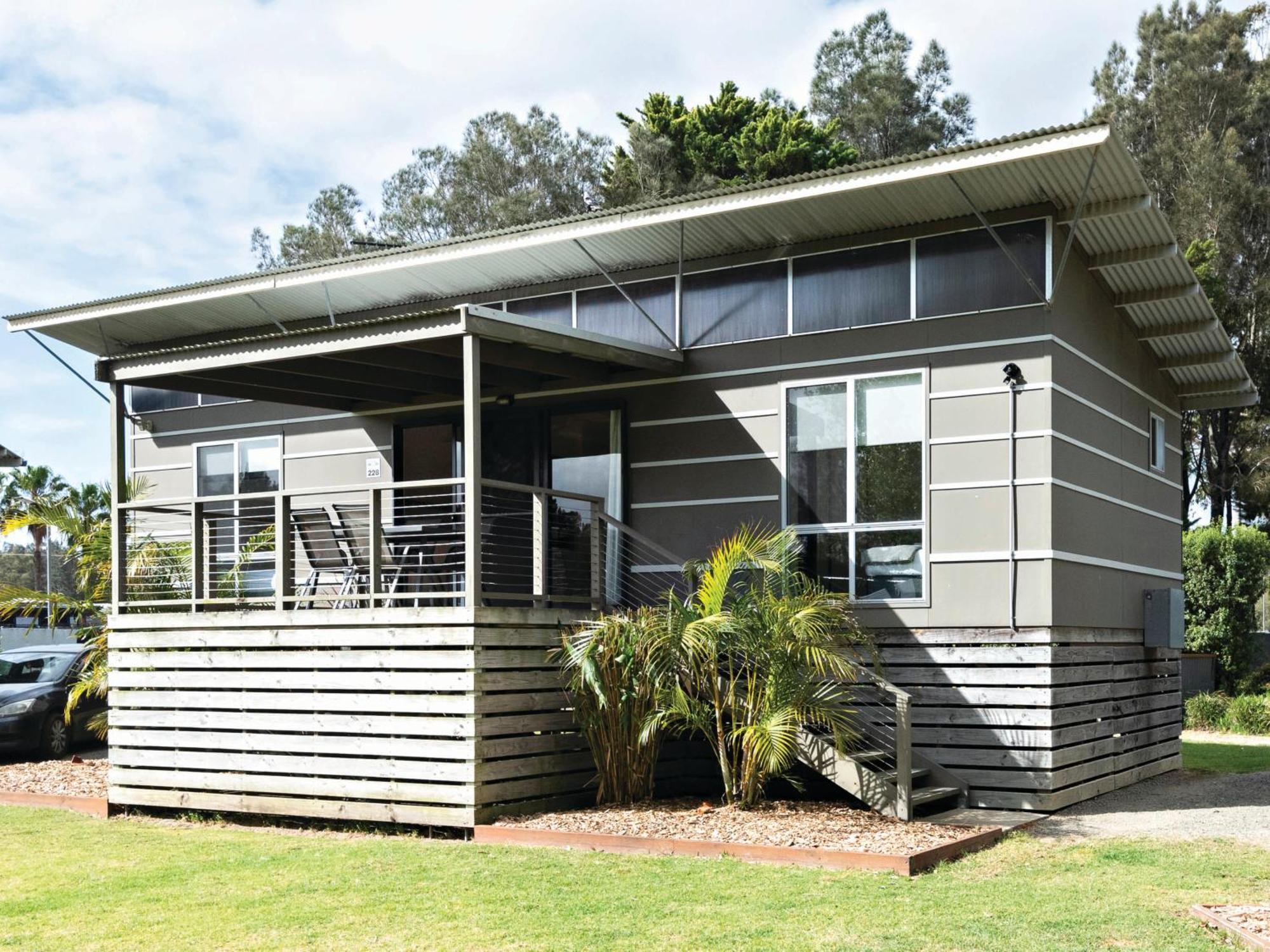 Barlings Beach Holiday Park Tomakin Zimmer foto