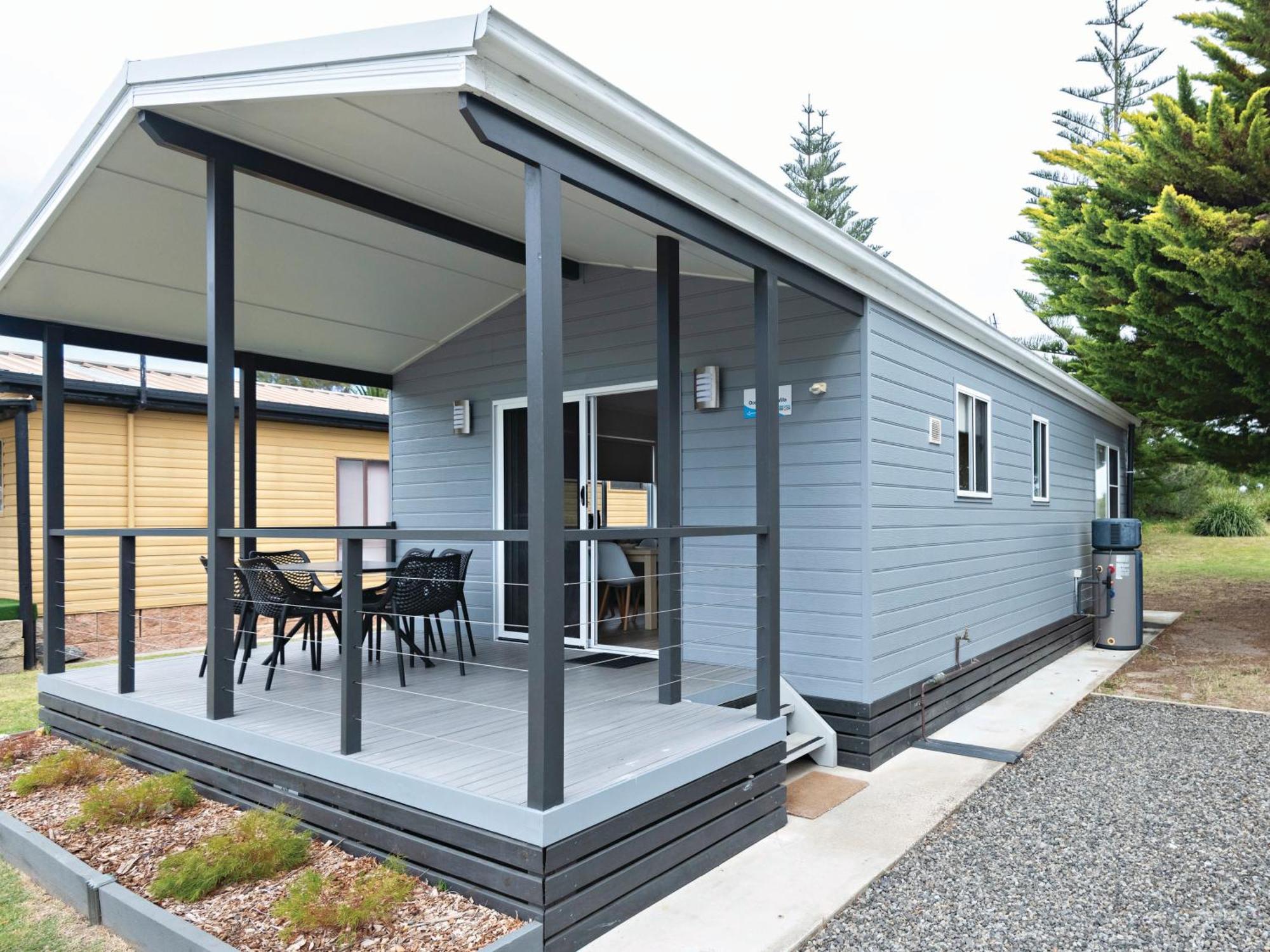 Barlings Beach Holiday Park Tomakin Exterior foto