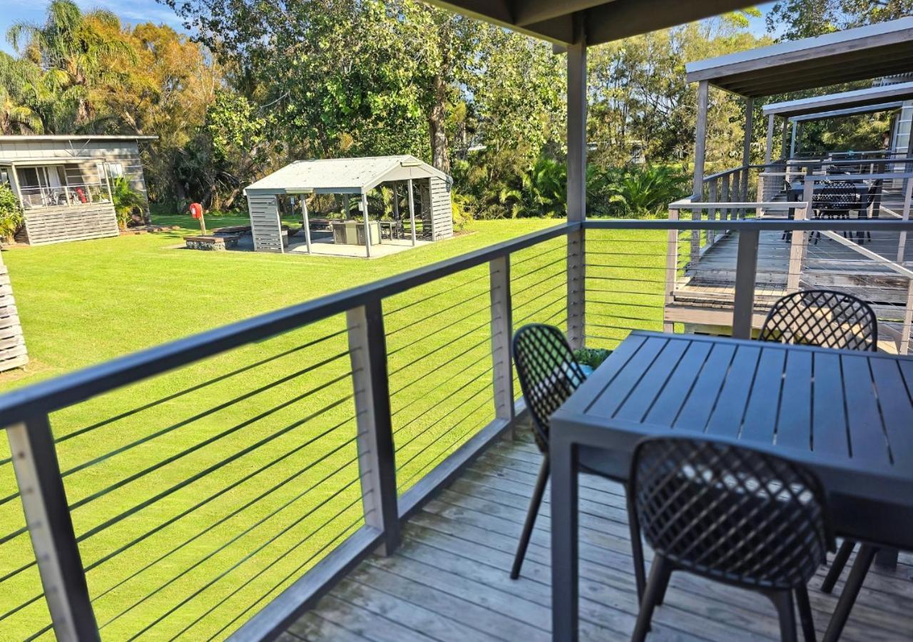 Barlings Beach Holiday Park Tomakin Exterior foto
